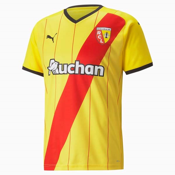 Authentic Camiseta RC Lens 1ª 2021-2022